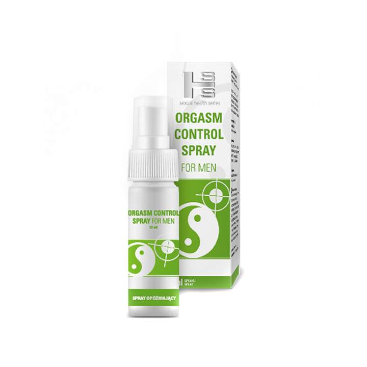 Orgasm Control Spray opóźniający wytrysk 15 ml
