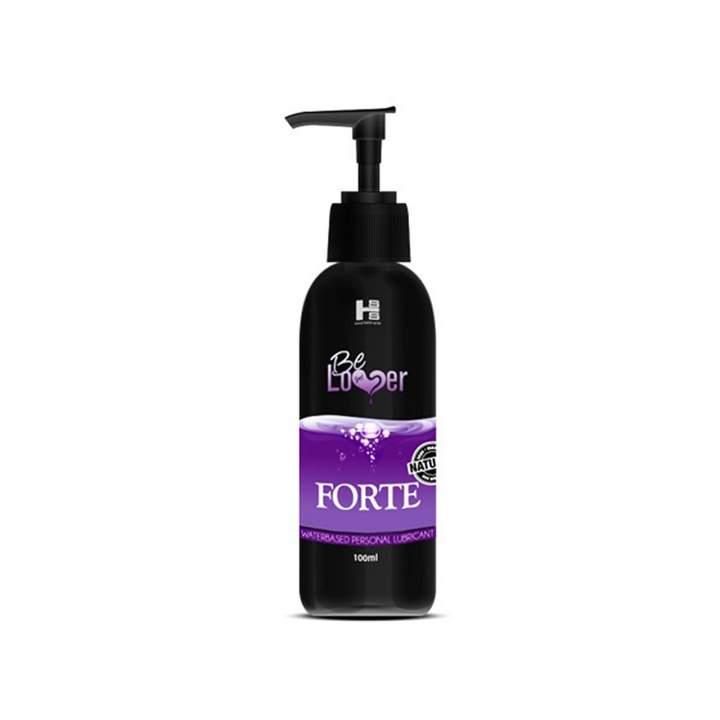 Nawilżający lubrykant na bazie wody – Be Lover Gel Forte – 100 ml