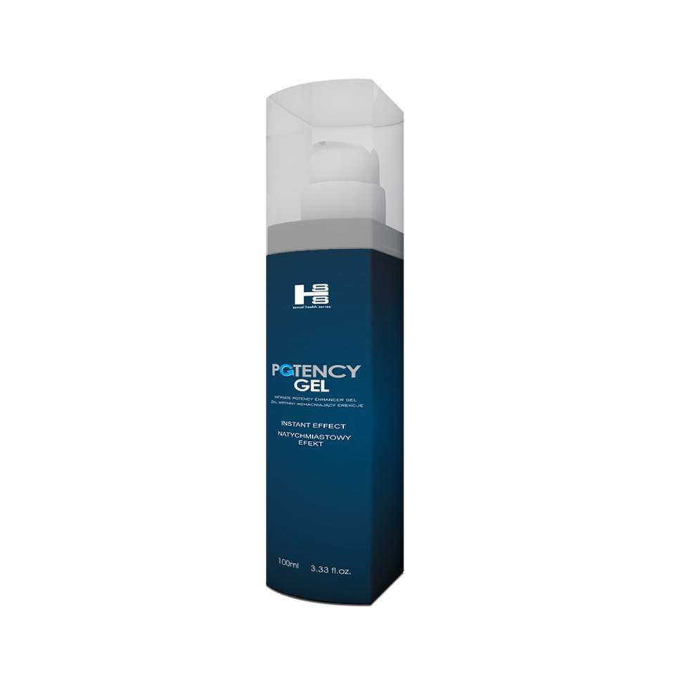 Żel na potencję Potency Gel 100 ml