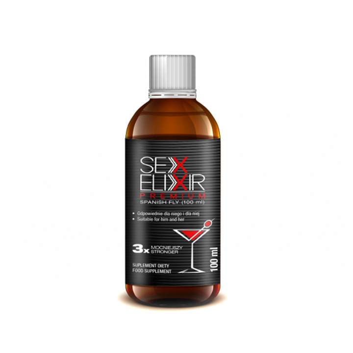 Sex Elixir Premium 100 ml