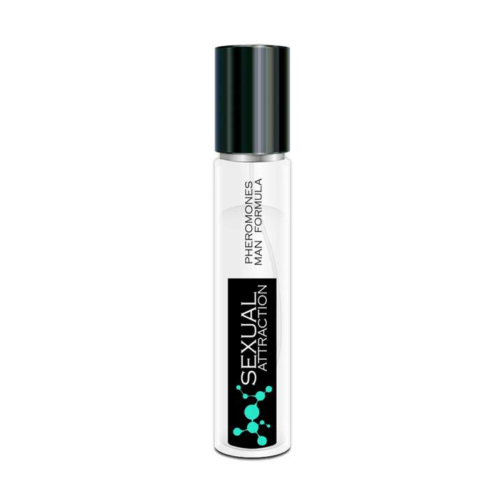 Sexual Attraction perfumy z feromonami dla mężczyzn 15 ml
