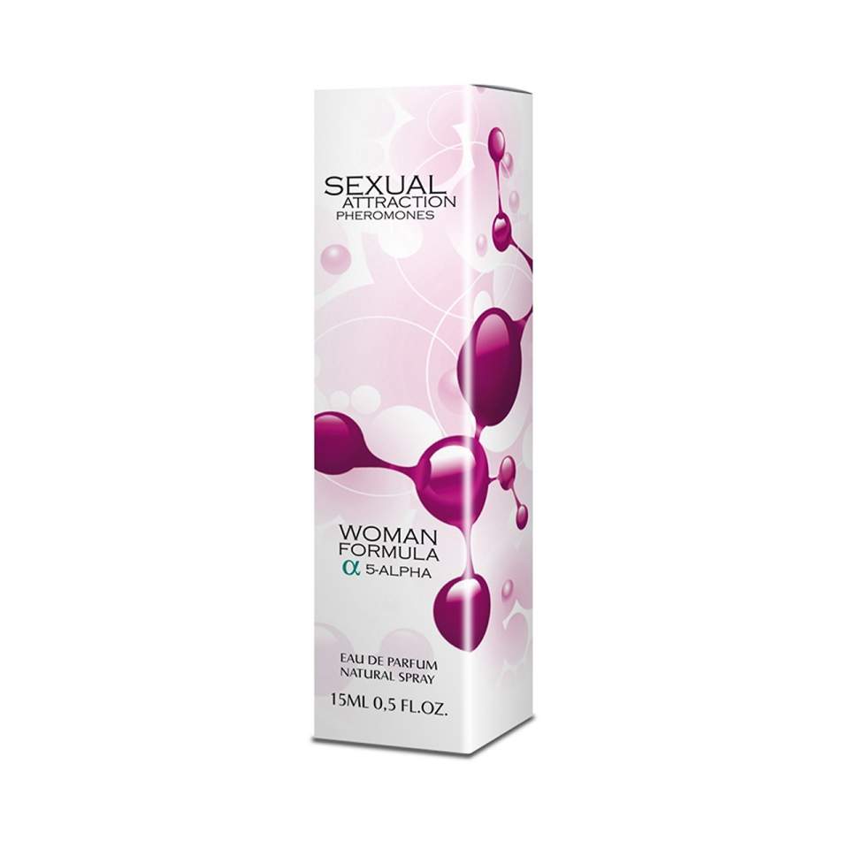 XXX Feromony Sexual Attraction Women 15 ml