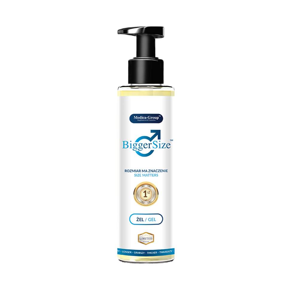 Bigger Size żel 150 ml