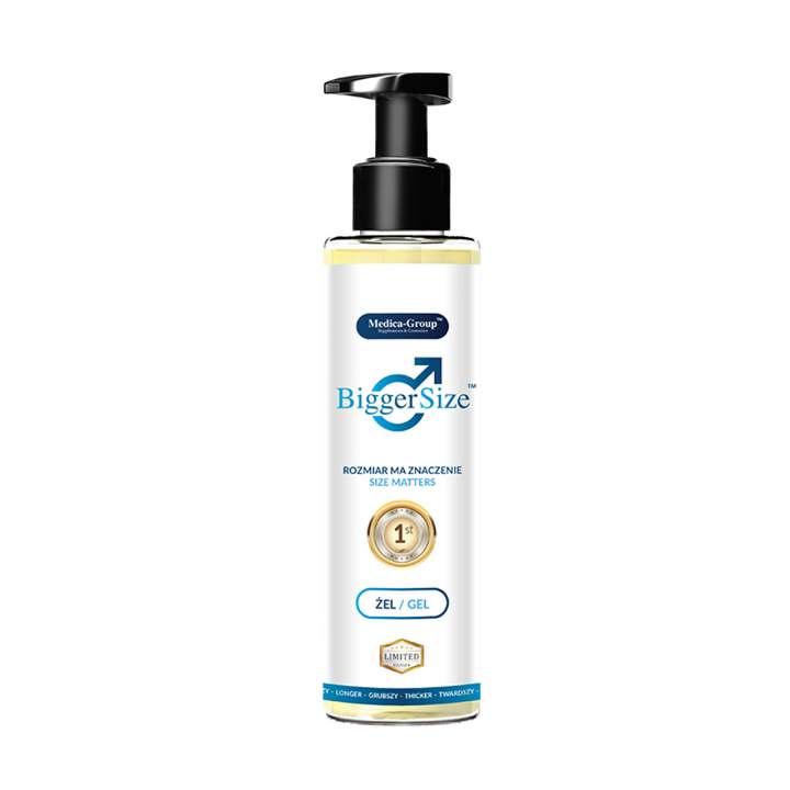 Bigger Size żel 150 ml
