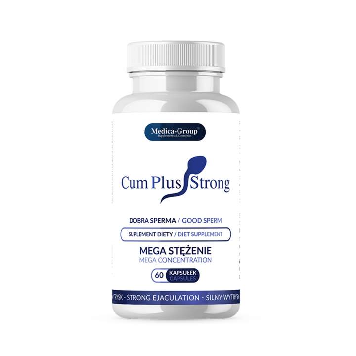 Cum Plus Strong 60 szt.