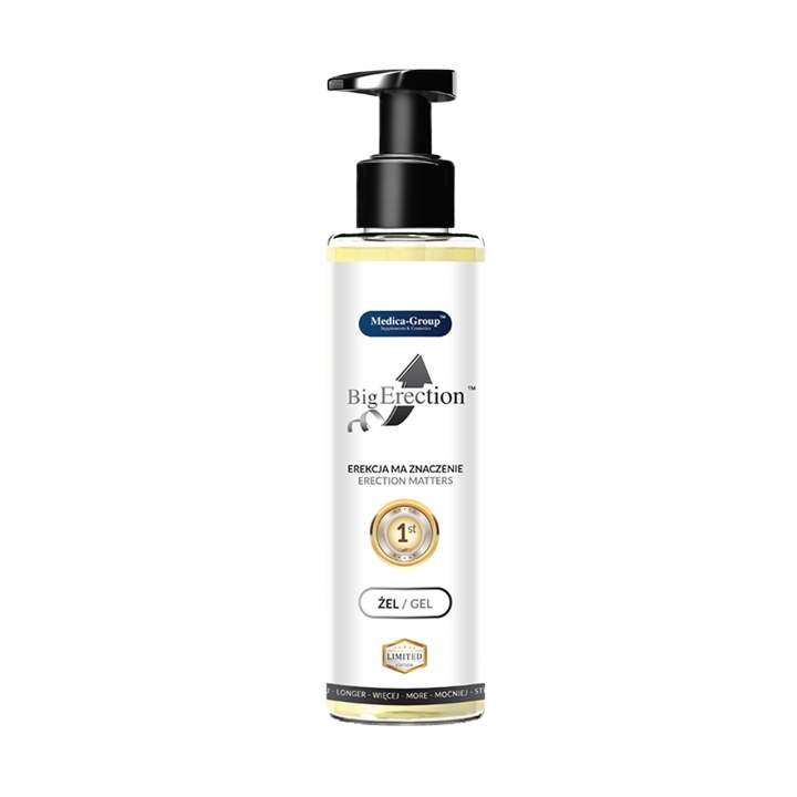 Big Erection żel erekcyjny 150 ml