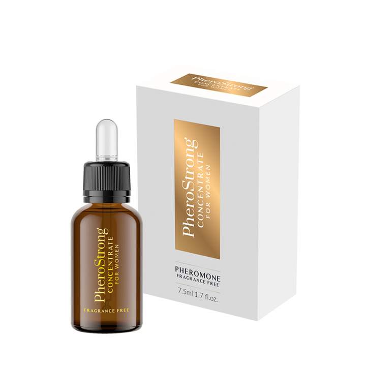 Feromony – Phero Strong Concentrate dla kobiet 7,5 ml
