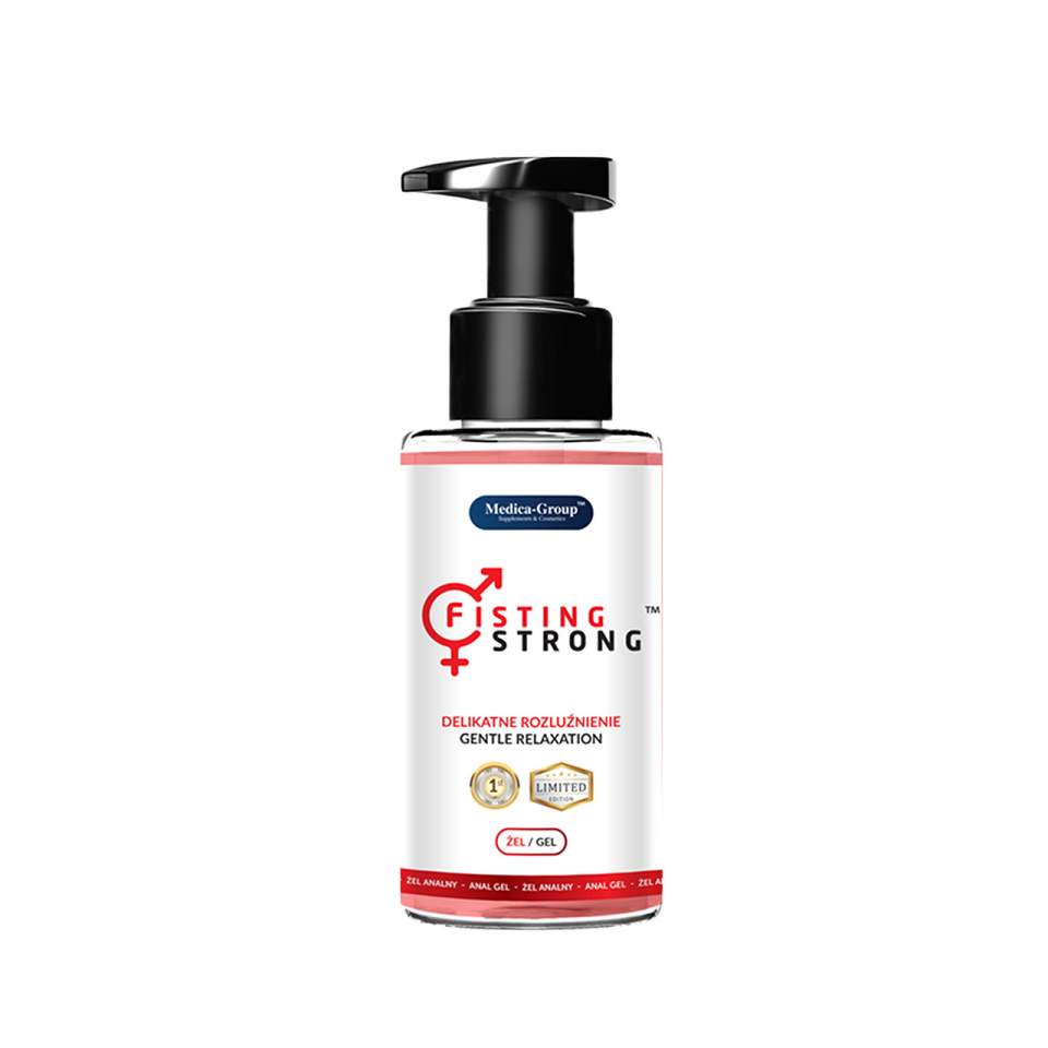 Fisting Strong żel analny 150 ml