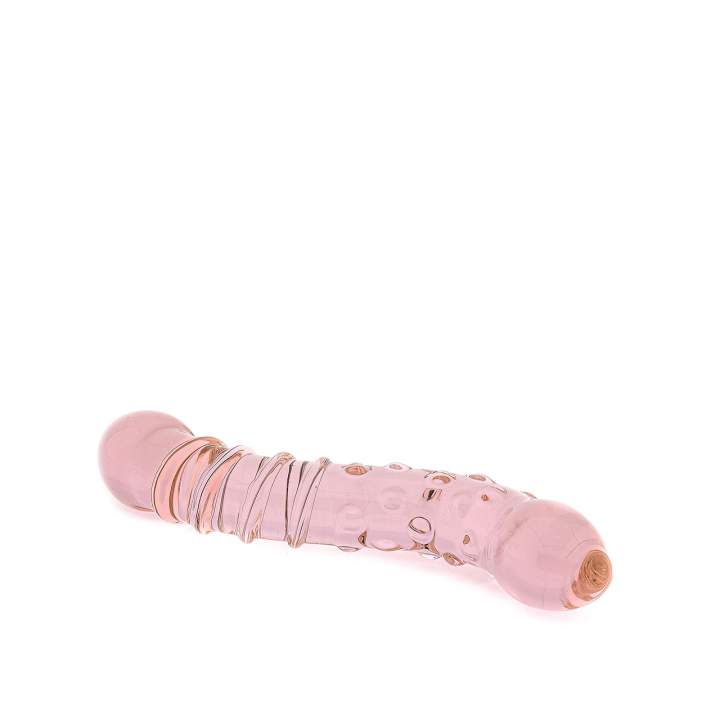 Szklane dildo ICICLES NO 55