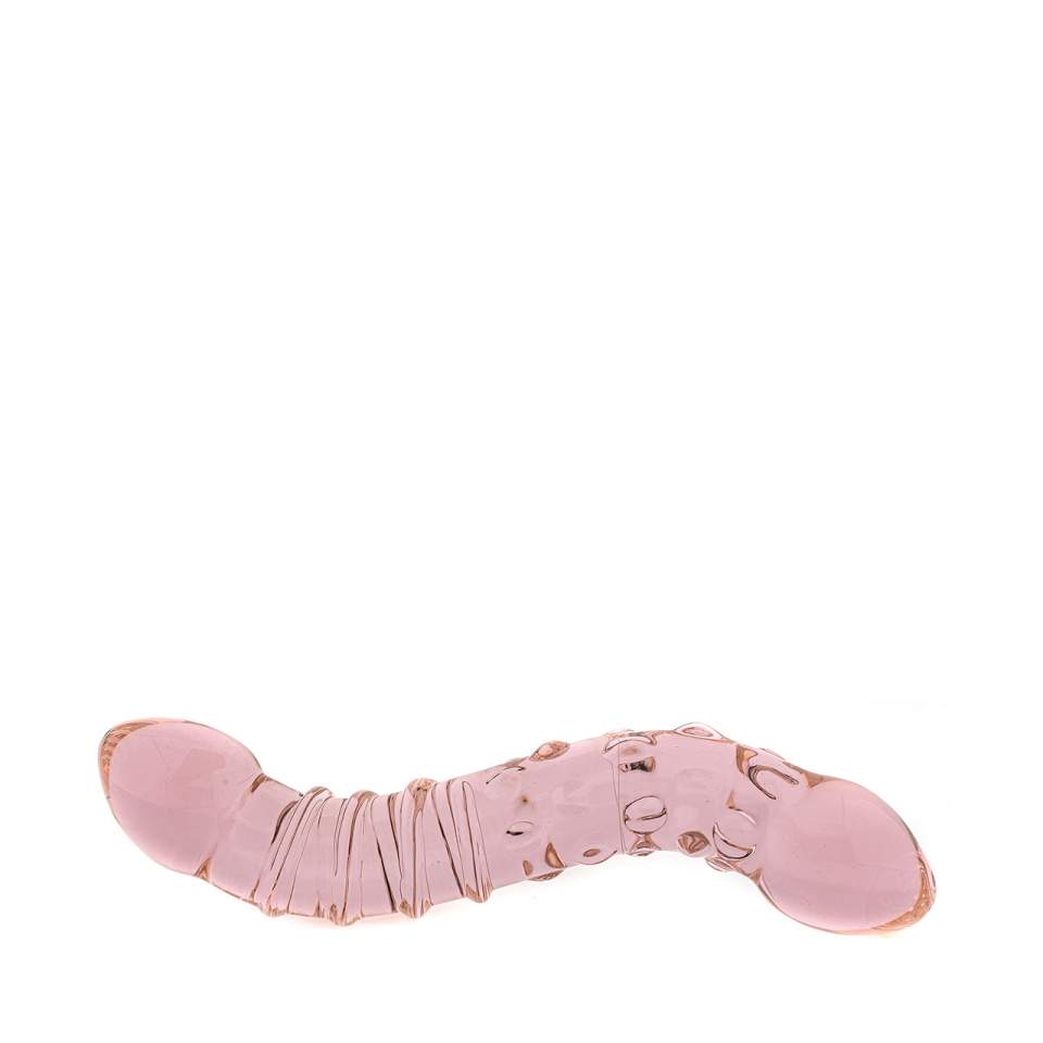 Szklane dildo ICICLES NO 55
