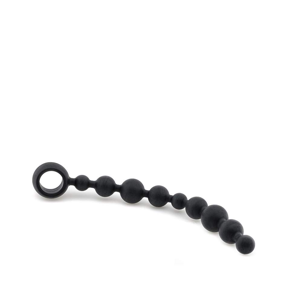 Czarne koraliki analne dla niej i dla niego – Plug Joyballs anal Wave 
