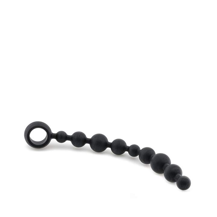 Czarne koraliki analne dla niej i dla niego – Plug Joyballs anal Wave 