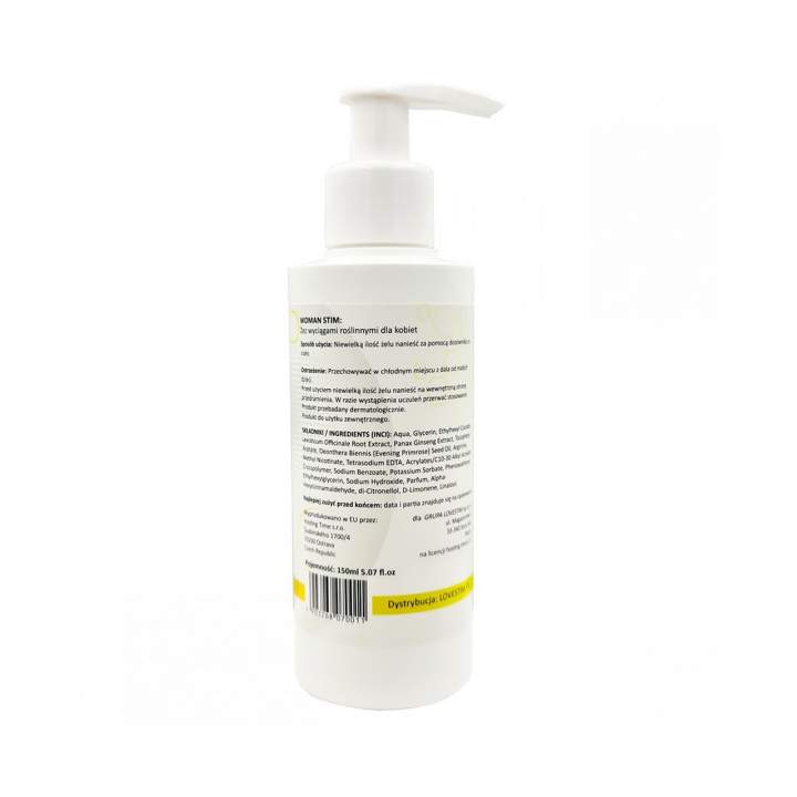 Woman Stim żel orgazmowy dla kobiet 150 ml