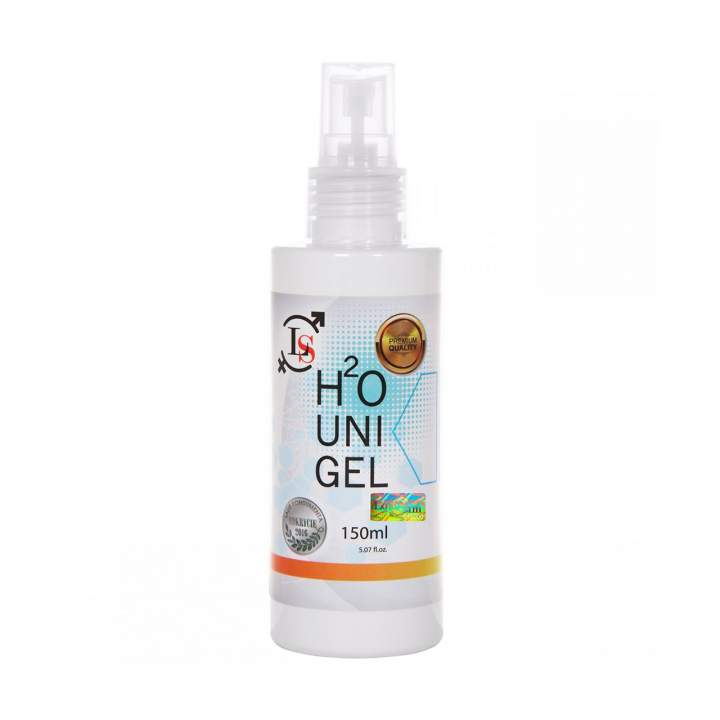 Uniwersalny żel na bazie wody LoveStim 150 ml