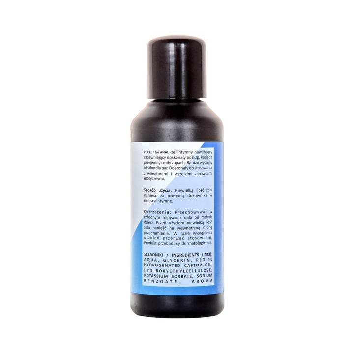 Pocket for Anal żel analny 100 ml