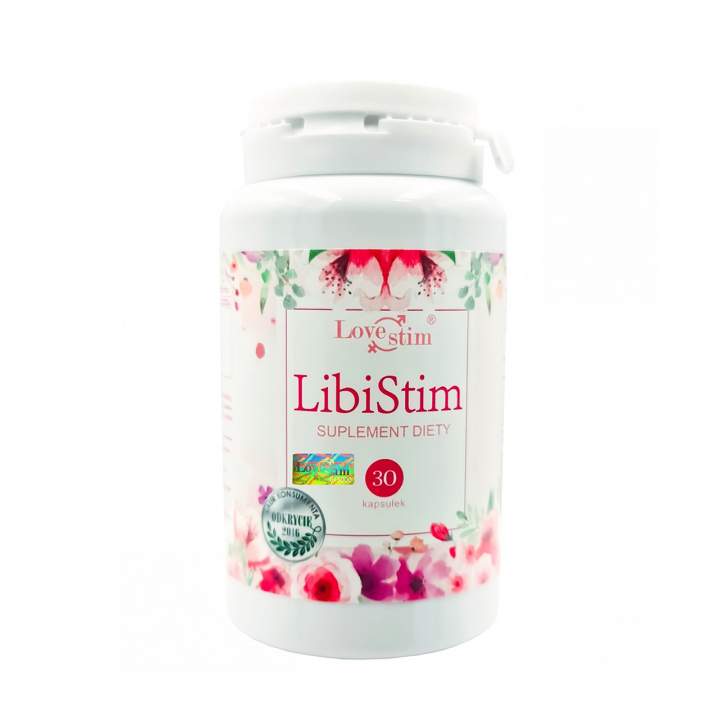 Libistim tabletki na libido dla kobiet 30 szt.