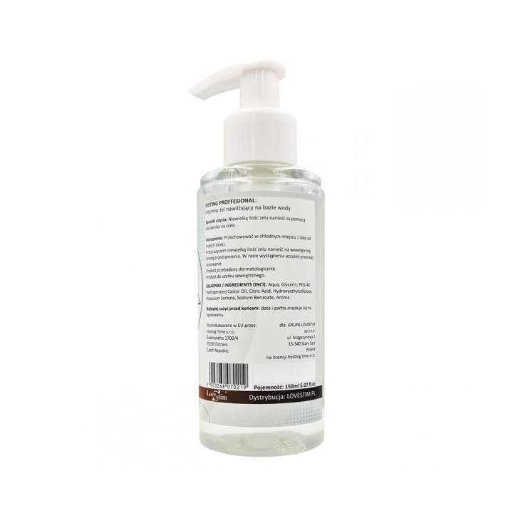 Lubrykant do fistingu dla początkujących i zaawansowanych – 150 ml