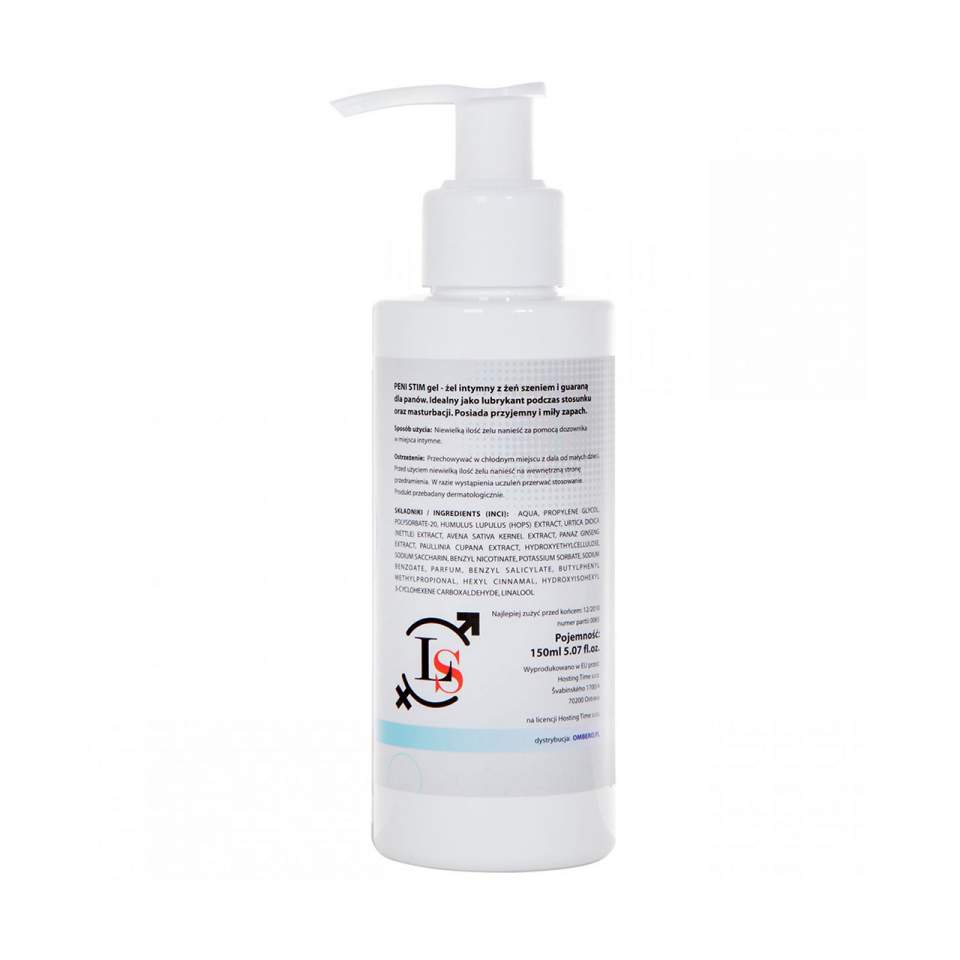 Żel na erekcję Penistim 150 ml
