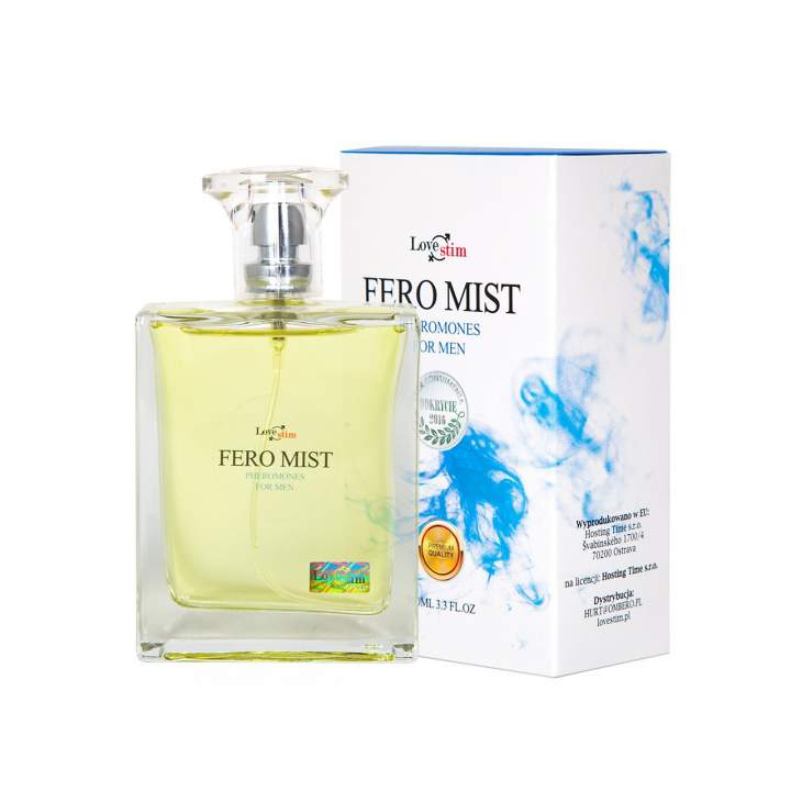 Feromist Men perfumy z feromonami dla mężczyzn 100 ml