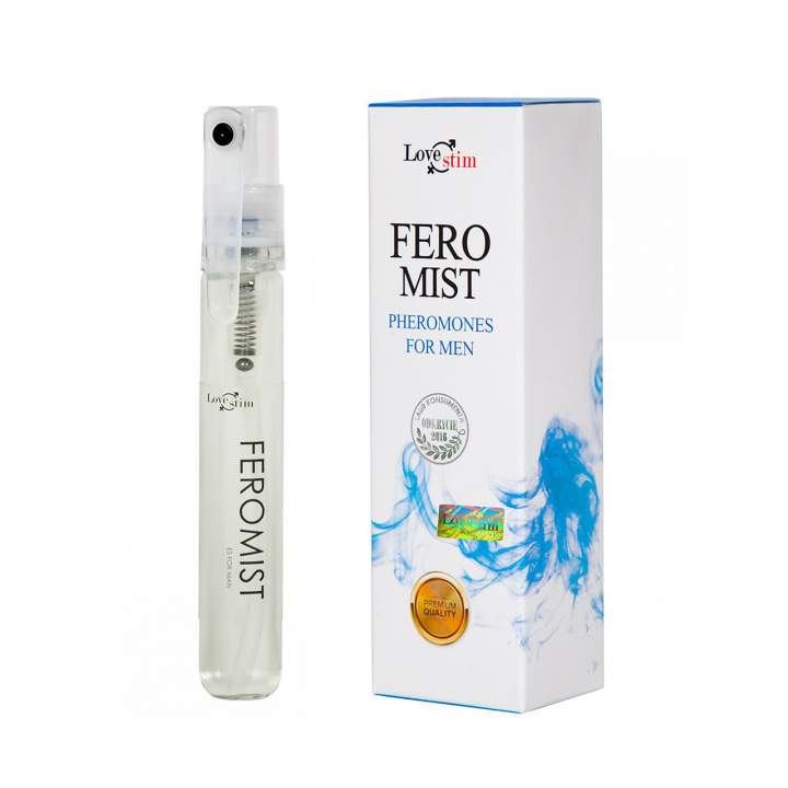 Perfumy z feromonami dla mężczyzn Feromist Men 15 ml