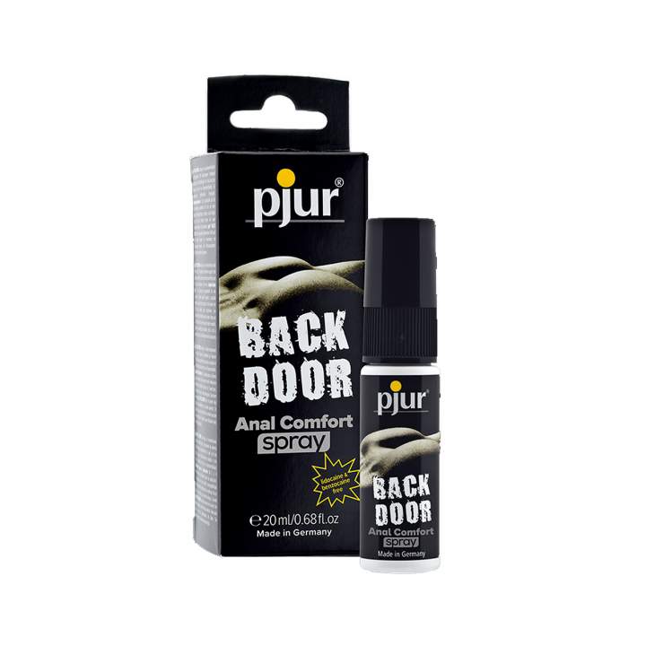 Pjur Backdoor Spray analny środek 20 ml