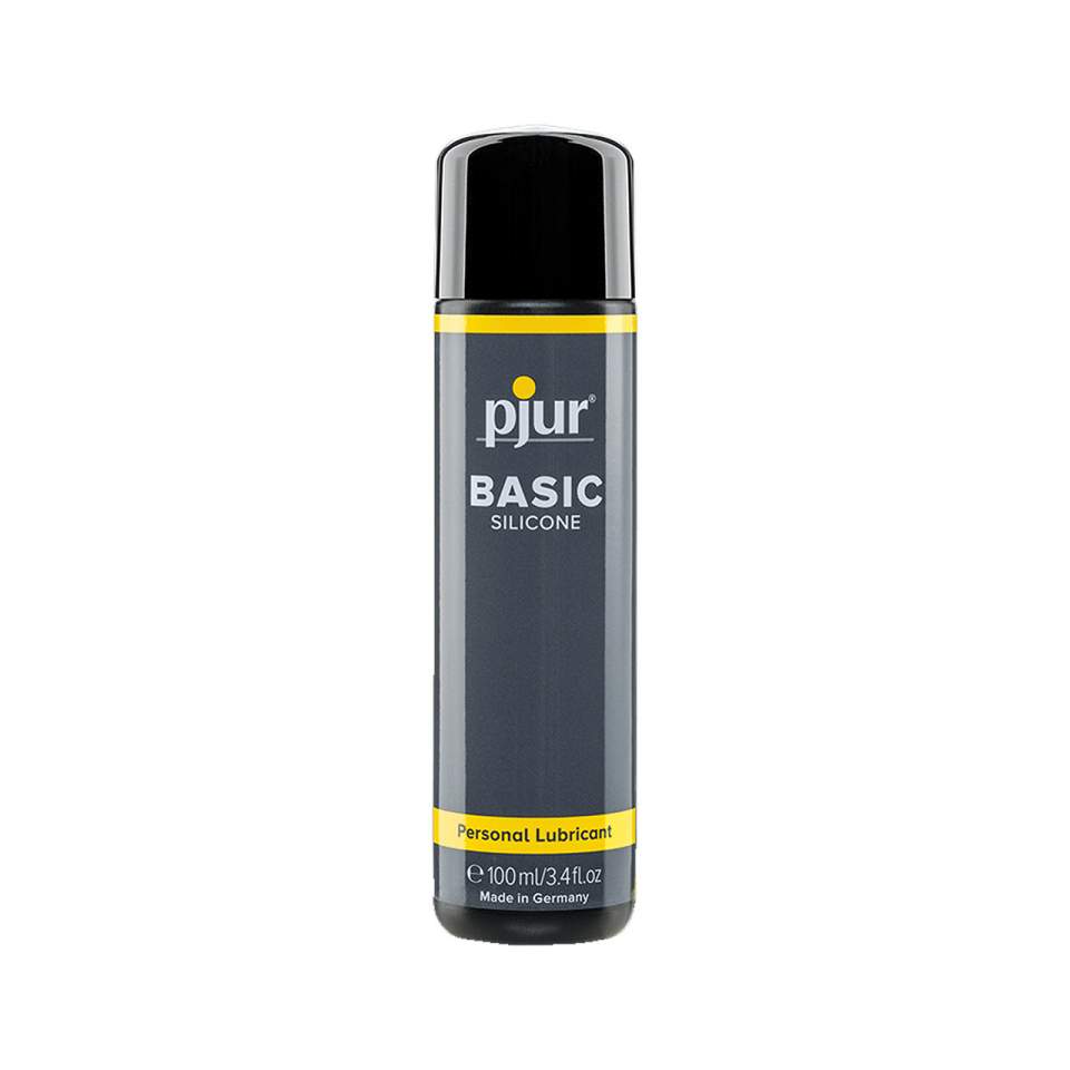 XXX Silikonowy żel pjur Basic Personal Glide - 100 ml