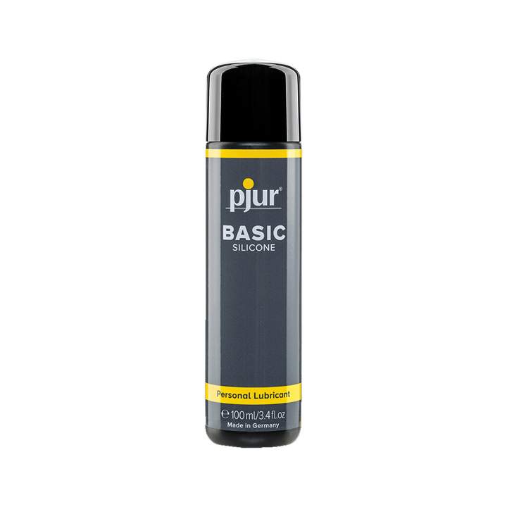 XXX Silikonowy żel pjur Basic Personal Glide - 100 ml