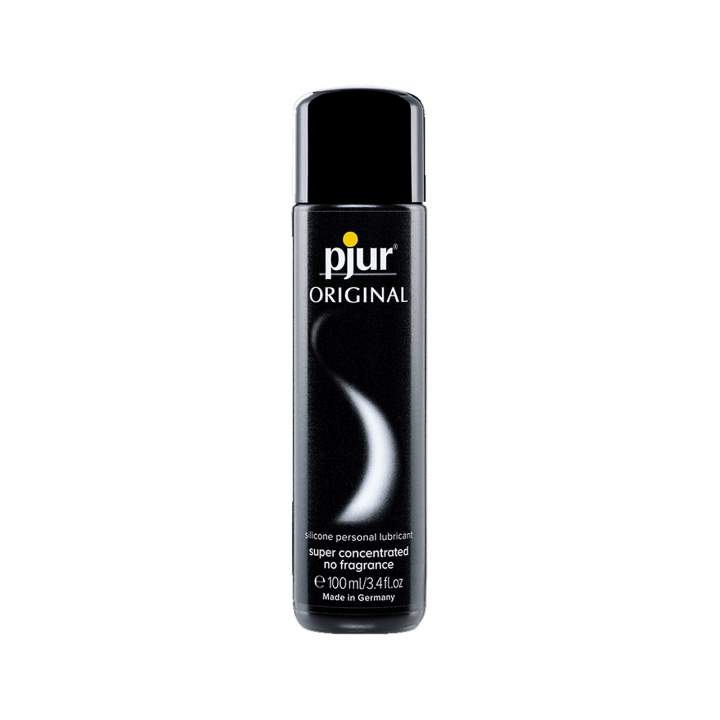 Żel nawilżający na bazie silikonu – Pjur Original – 100 ml