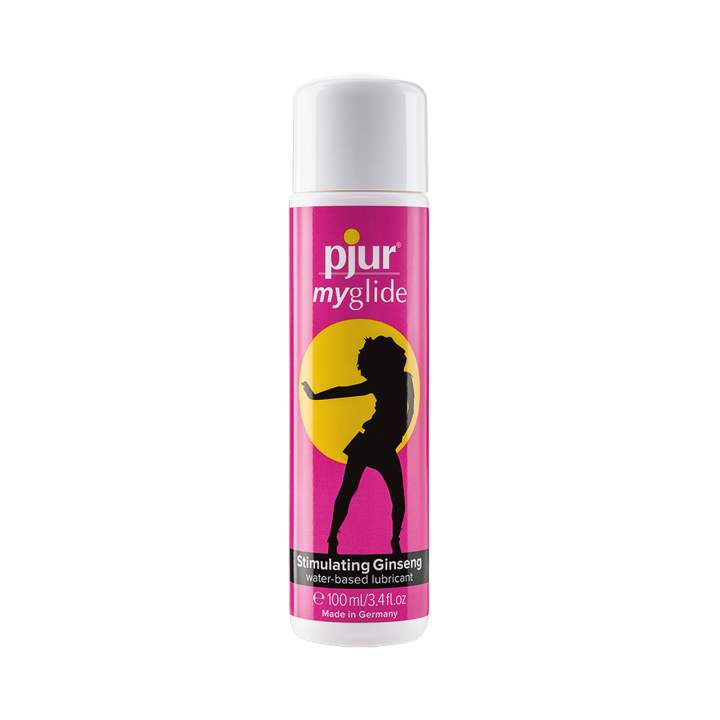 Pjur Myglide żel stymulująco - rozgrzewający dla kobiet 100 ml