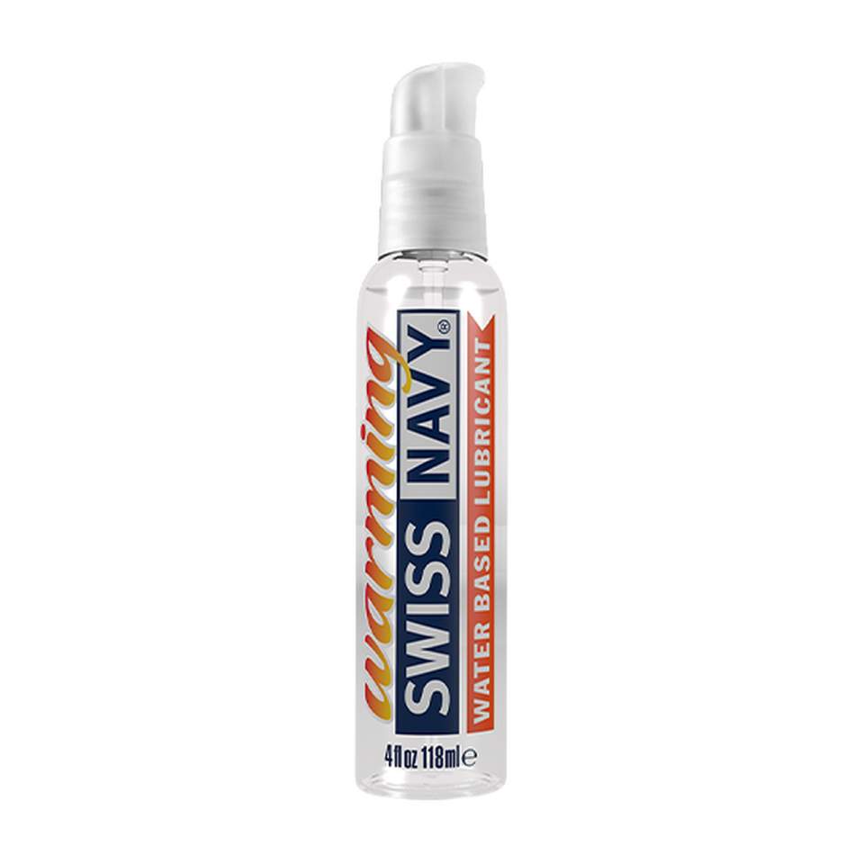 Nawilżający żel dla par – Swiss Navy Warming – 118 ml