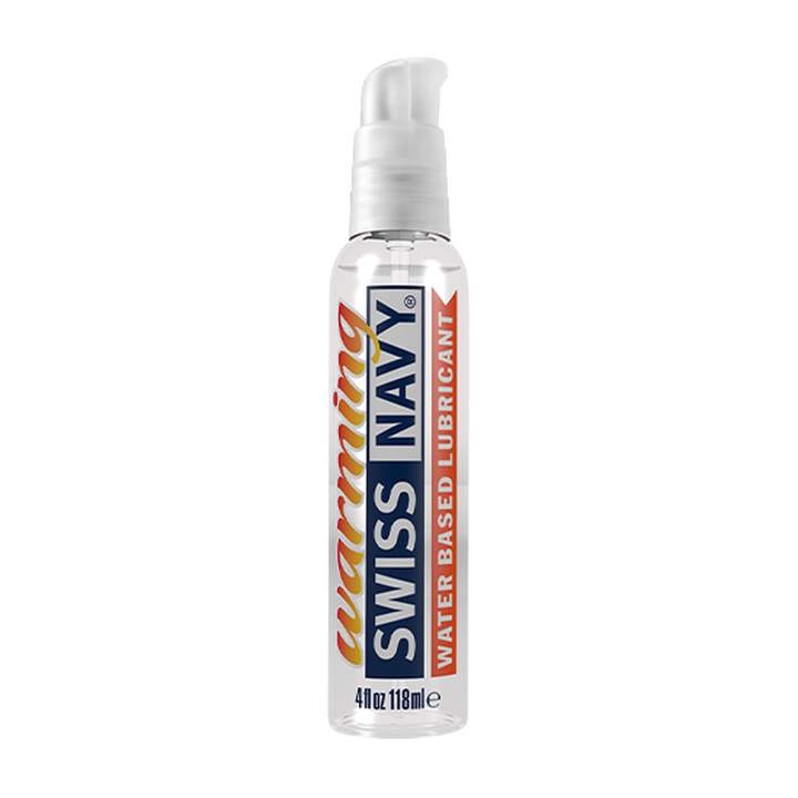 Nawilżający żel dla par – Swiss Navy Warming – 118 ml