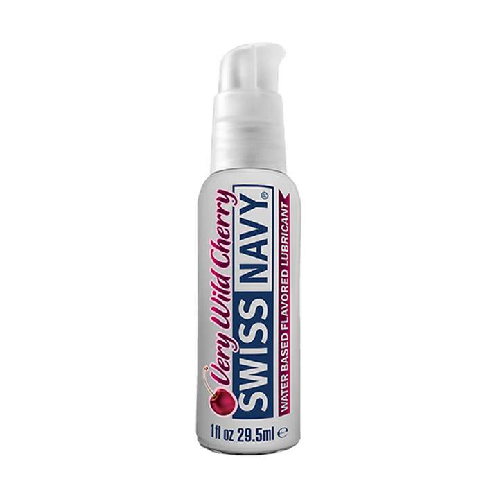 Nawilżający żel do miejsc intymnych – Swiss Navy – wiśnia – 30 ml