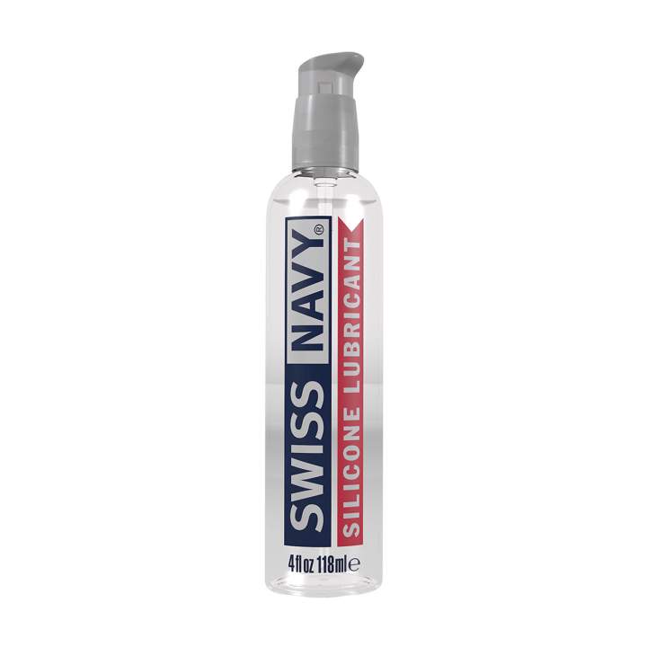 Silikonowy lubrykant nawilżający dla par – Swiss Navy – 118 ml