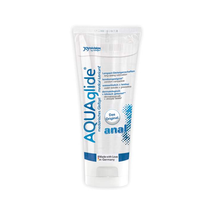 Aquaglide Anal żel nawilżający 100 ml