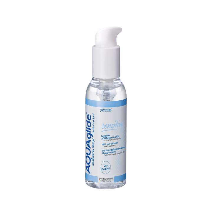 Lubrykant nawilżający – Aquaglide Sensitive – 125 ml