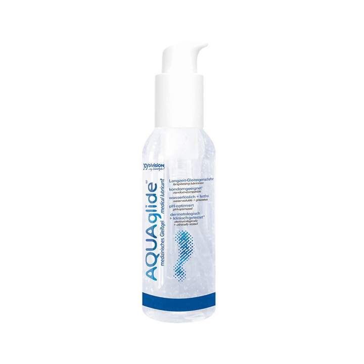 Żel nawilżający 2w1 – Aquaglide neutral – 125 ml
