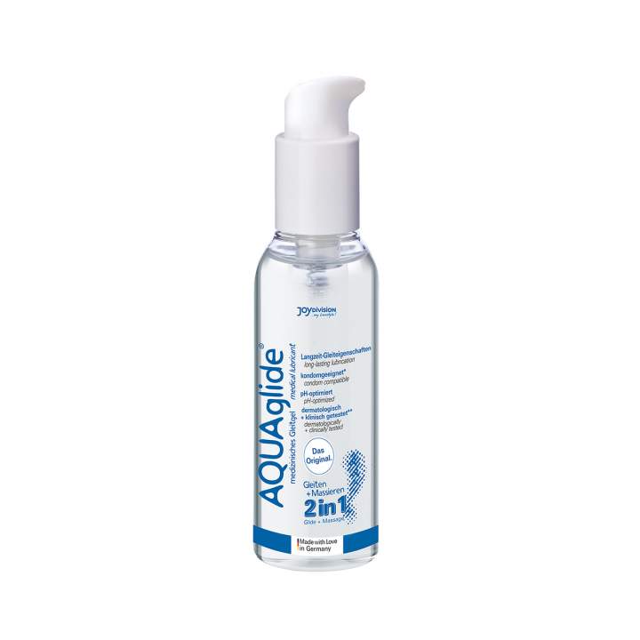 Lubrykant na bazie wody 2w1 marki – Joy Division – 125 ml