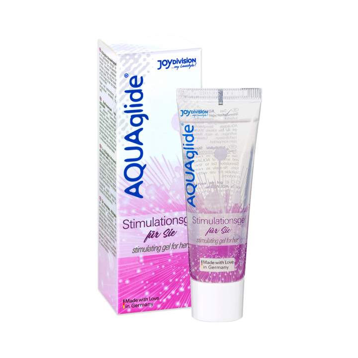 Aquaglide bezzapachowy żel stymulujący dla kobiet 25 ml