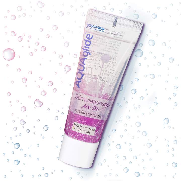 Aquaglide bezzapachowy żel stymulujący dla kobiet 25 ml