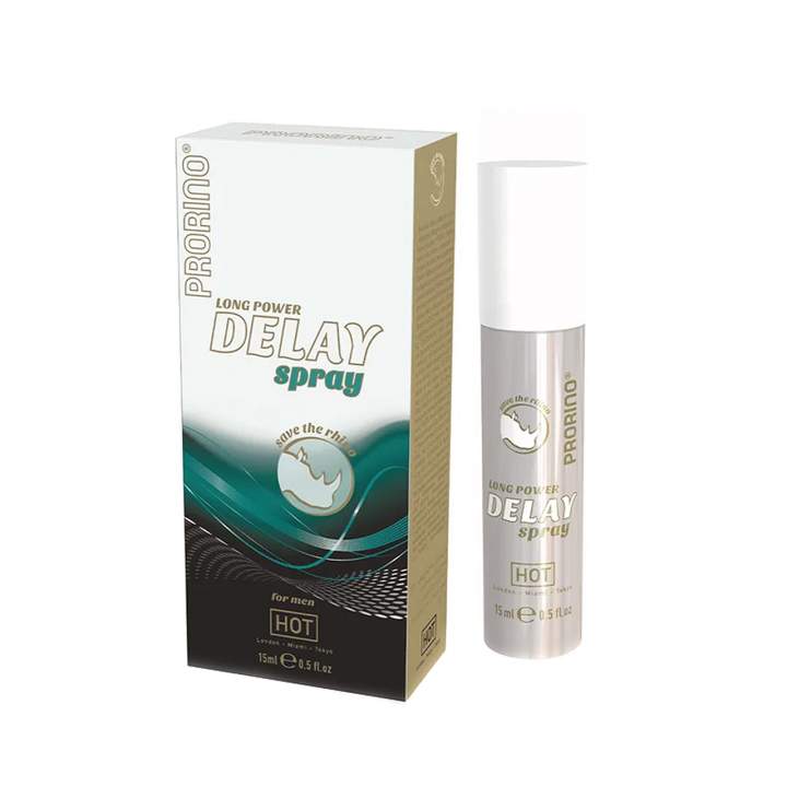 Prorino Long Power Delay Spray opóźniający wytrysk 15 ml