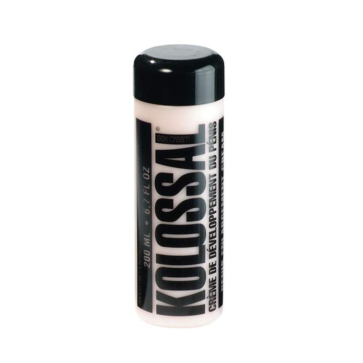 Krem Kolossal powiększający i pogrubiający penisa 200 ml