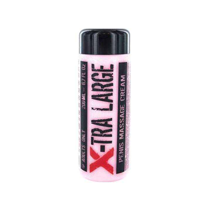 Krem X-tra Large na powiększanie penisa 200 ml