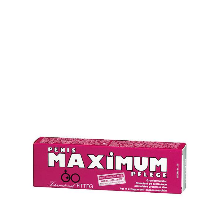 Krem na erekcję Maximum 45 ml