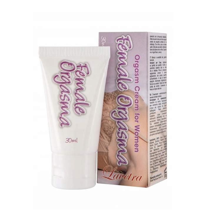Krem Female Orgasma 30 ml