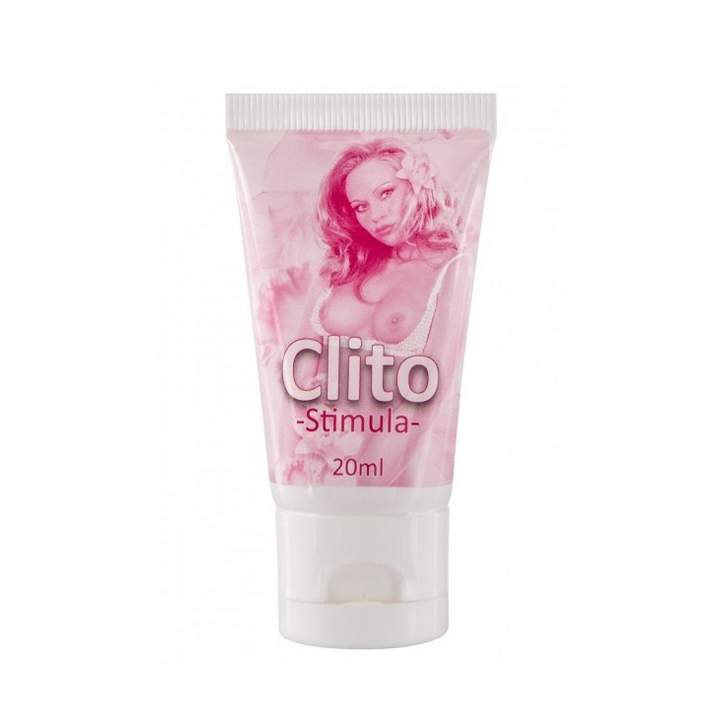 Żel Clito Stimula pobudzający i rozgrzewający łechtaczkę 20 ml