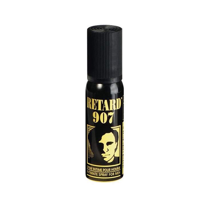 Spray Retard 907 opóźniający wytrysk 25ml 