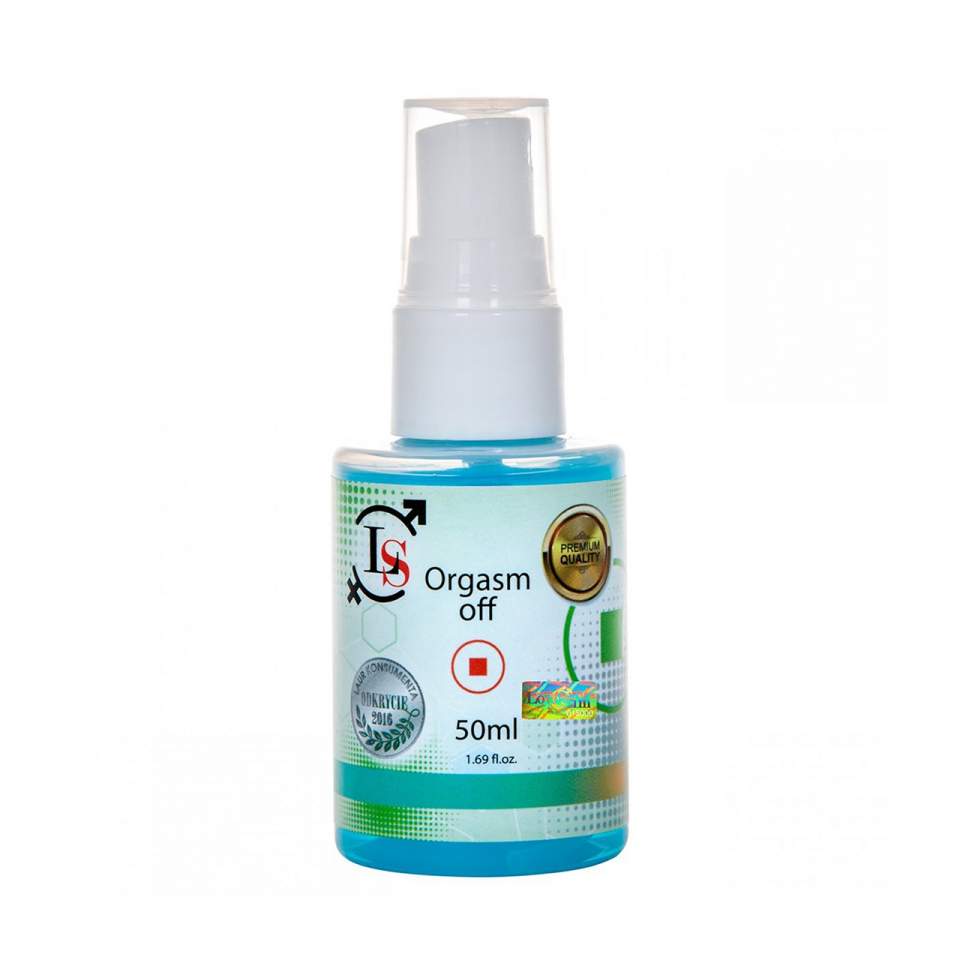 Spray opóźniający wytrysk Orgasm Off 50 ml