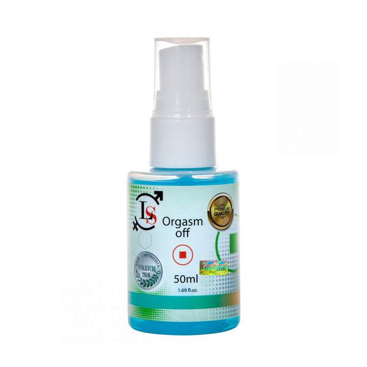 Spray opóźniający wytrysk Orgasm Off 50 ml