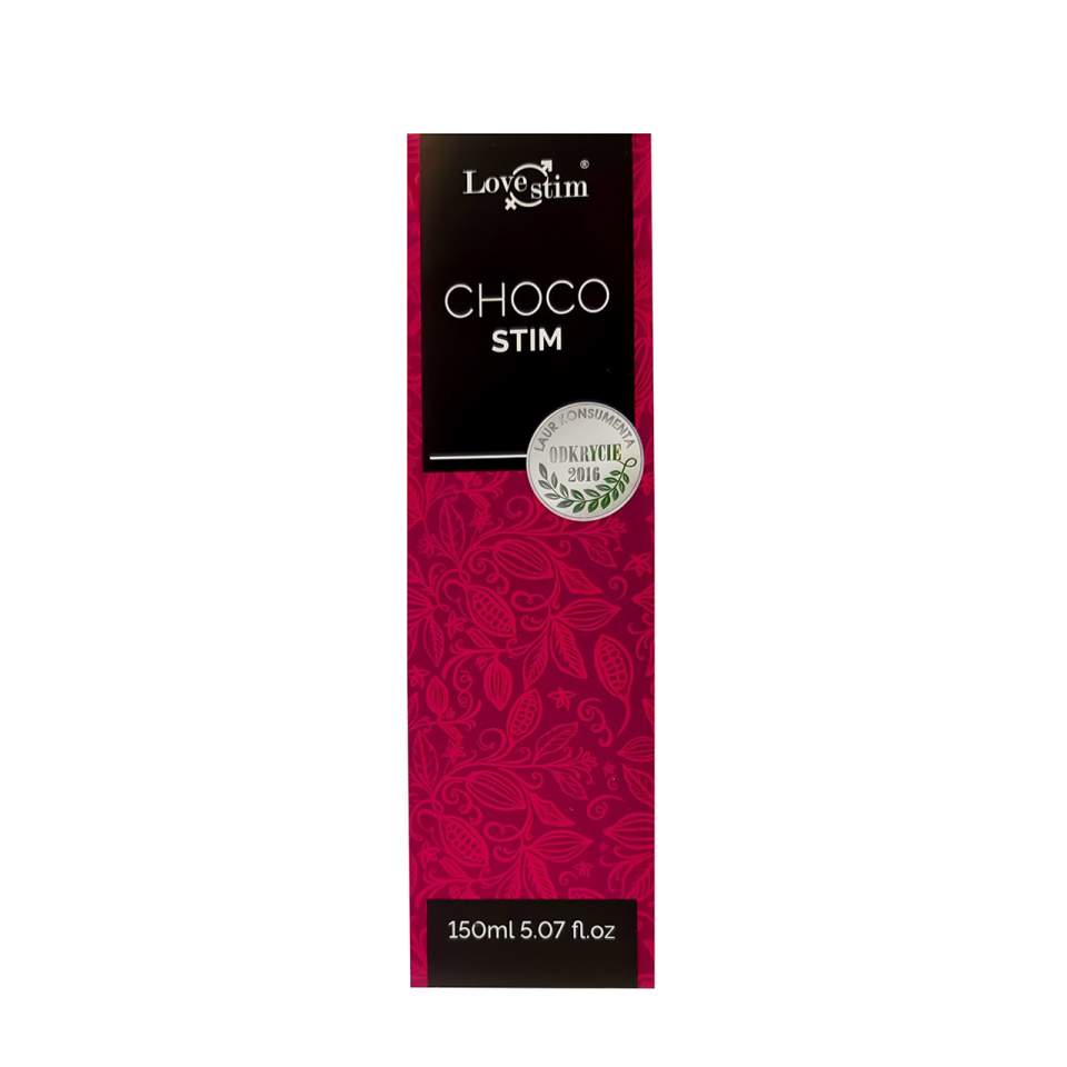 ChocoStim żel czekoladowy 150 ml