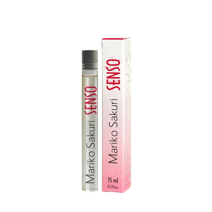 Ekskluzywne feromony – Mariko Sakuri Senso dla kobiet – 15 ml